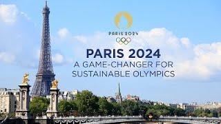 Paris Olympics 2024 and Sustainability | Goldi Solar | Solar Panel Manufacturers