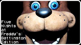 Five Night at Freddy's: Battington Edition - Demo Showcase