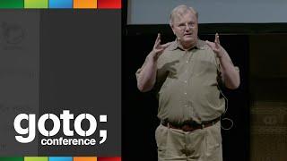 Agile is Dead • Pragmatic Dave Thomas • GOTO 2015