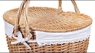 Top 10 Picnic Baskets You Can Buy  April 2023