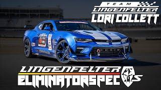 Team #Lingenfelter Driver Lori Collett | Eliminator Spec-S 427 LT1 | OUSCA Round 1 2022