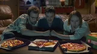 Pizza Hut - Footy Feed TV Commercial 2017