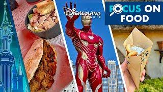   Focus on Food at Disneyland Paris Summer 2024