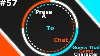 Press A To Chat S2E17: Who's That Game Character?