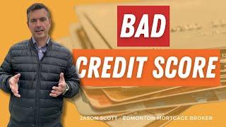 Can You Still Get a Mortgage With BAD Credit?!