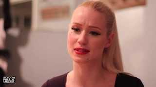 Iggy Azalea - GOOD FELLA MEDIA - Iggy talks Whitney Houston's Death, Missy Elliot and Ester Dean.