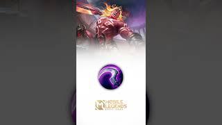 Build lapu lapu tersakit 2023 mobile legends #shorts #mobilelegends #buildlapulaputersakit2023