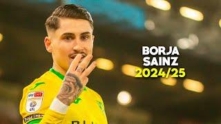 Borja Sainz - 2024/25 - Dribbling Skills, Goals & Assists | HD