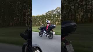 Дорога... #bike #moto
