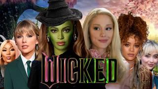 Celebrities in WICKED