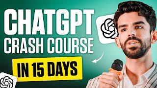 ChatGPT Masterclass: Basic to Advanced in 4 Easy Steps