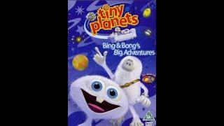 Tiny Planets: Bing & Bong's Big Adventures (2003, Full DVD)