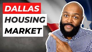 Dallas Housing Market 2023 | Where We Are And Where We’re Going