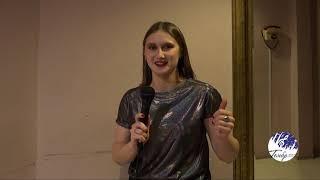 Татьяна Романчина о проведении VI Международного фестиваля вокального искусства "Тембр"