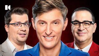 Раскол в Comedy Club. Что произошло с проектом к его 20-летию | Разборы
