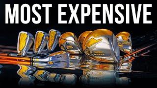 The Most Expensive Golf Clubs In The World