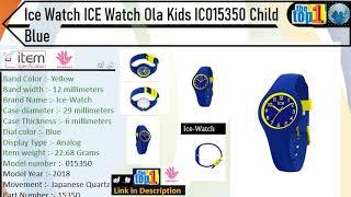 Ice Watch ICE Watches Ola Kids Child Blue