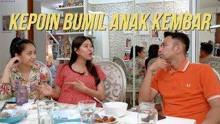 PENASARANS: NAGITA & RAFFI KEPOIN SYAHNAZ TENTANG ANAK KEMBAR