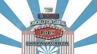 Rockamole Chinchilla Con Carnival Rock Extravaganza - Interview - Simon van Genderen (Blue Vultures)