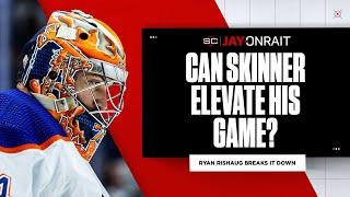 Can Skinner elevate his game and make impact vs. Stars? | Jay on SC