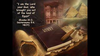 SDA Crater Church's Zoom Sabbath School: L10Q02 - BIBLE AS HISTORY