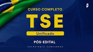 Curso Completo TSE Unificado Pós-Edital: Gestão de Contratos - Prof. Herbert Almeida