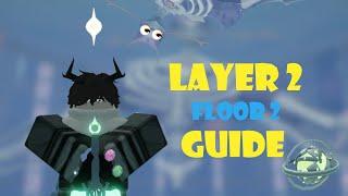 layer 2 floor 2 guide | deepwoken