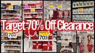 Target 70% Off ClearanceTarget Clearance Run DealsTarget Shop W/Me | #shoppingvlog