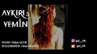 AYKIRI 16.BÖLÜM & FANTASTİK SESLİ KİTAP