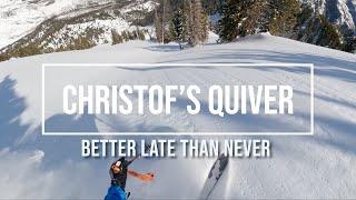 Backcountry Skiing // Christof’s Quiver