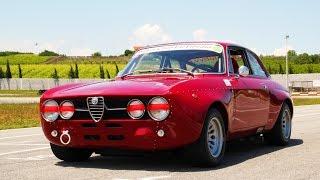 Alfa Romeo Giulia GTAm (Pure sound) - Davide Cironi