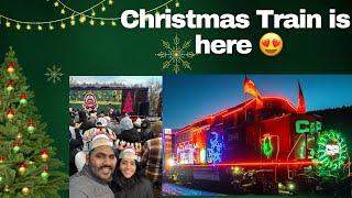 Christmas Train (CPKC Holiday Train) 2024 @JoanChronicles