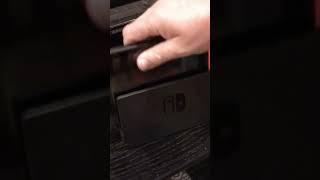 Quick connect Nintendo Switch to a TV