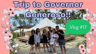 Trip to Camp Bernardino (Governor Generoso) | SARAVANAH SIBLINGS