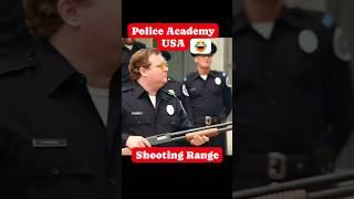 Police Academy Funny Video Clip Accidental Discharge #PoliceAcademy #ComedyMovies #80sFilms