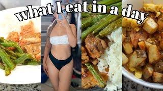 WHAT I EAT IN A DAY!! | SAAVYY