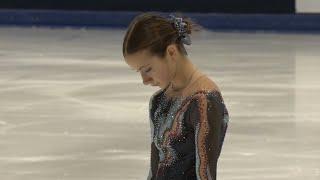 Anna Elizabeth Grekul – 2024 NRW Trophy FS