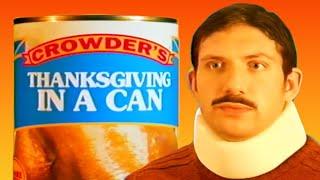 Thanksgiving In A Can