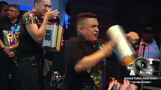 VALLENATO PURO JORGE CELEDON Y SERGIO LUIS PUYA EN BARRAQUILLA HD