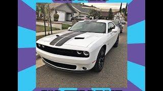 Awesome impulse buy 2018 Dodge Challenger RT!