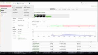 MS425 Stack Configuration - Meraki Campus Series