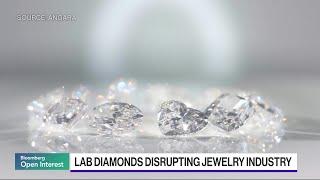 Fighting the Dulling Demand for Diamonds