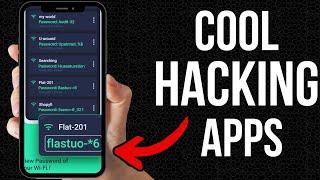 10 Apps That Turn Your Mobile into a Hacking Supercomputer!