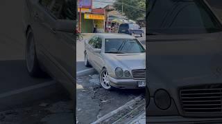 Mercedes Benz W210 E320 Elegance 1997 #chalistamotor #jualbelimobilbekasindonesia #jualbelimobil