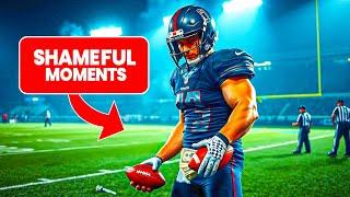 NFL Players That Deserve a Lifetime Ban | Dark Side of the NFL