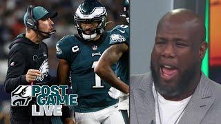 What went wrong in the Eagles' embarrassing loss to the Cowboys? | Eagles Postgame Live