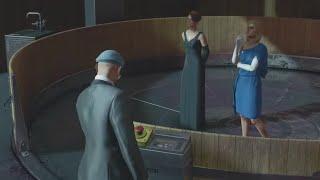 HITMAN 3 [MENDOZA] - Diana Burnwood death montage