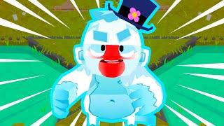 Snow Pat Fusty is GOATED Now! (Bloons TD Battles 2)