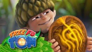 Tree Fu Tom | Time to Slime that Squizzle!