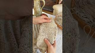 How to avoid ladders when using Magic Loop—like when you’re knitting sleeves! #knitting